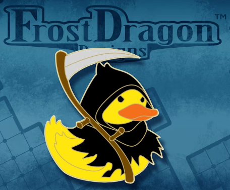 FDP RPG Ducky | Reaper