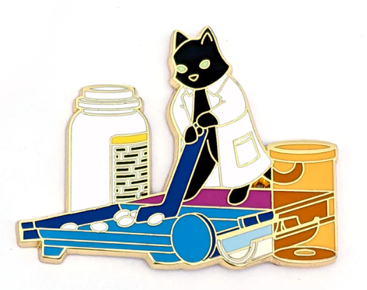 FDP Science Cats | Pharmacist