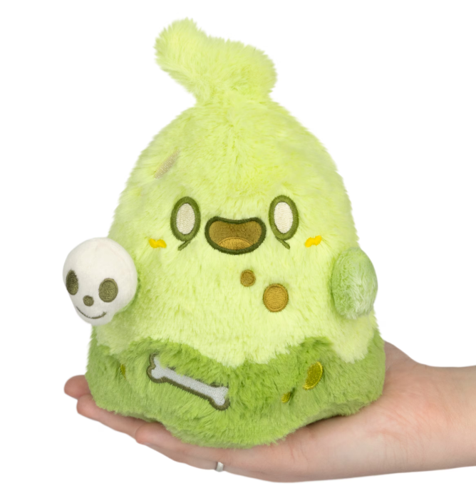 Snacker Squishable | Alter Egos - Ghost Slime