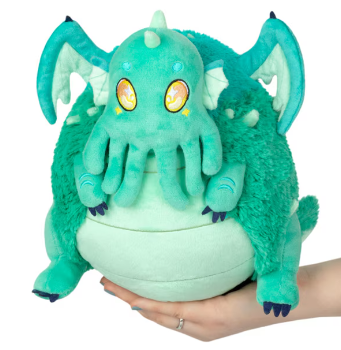 Mini Squishable | Baby Cthulhu