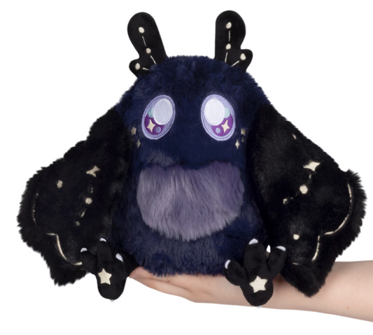 Mini Squishable | Midnight Mothman