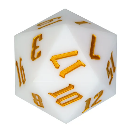 UD TITAN 55mm D20 | White