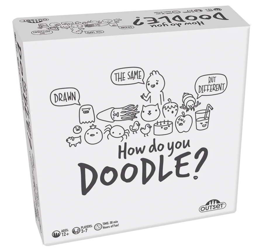 How Do You Doodle?