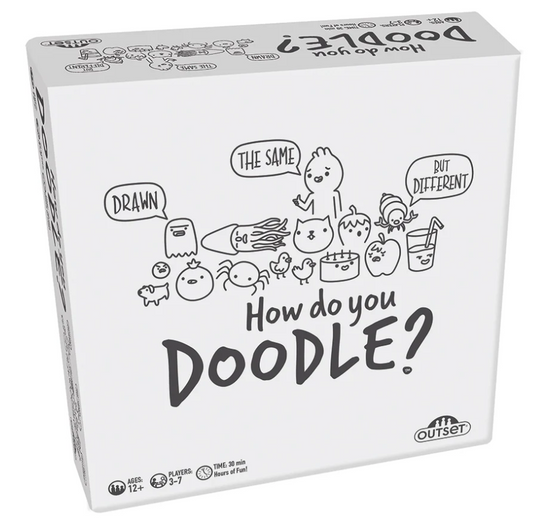 How Do You Doodle?