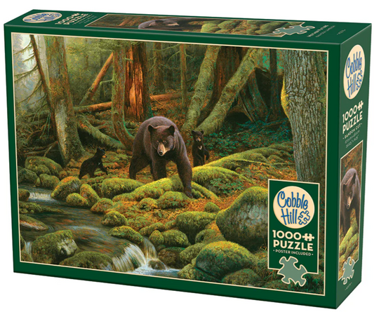 Mother Nature | 1000pc Puzzle