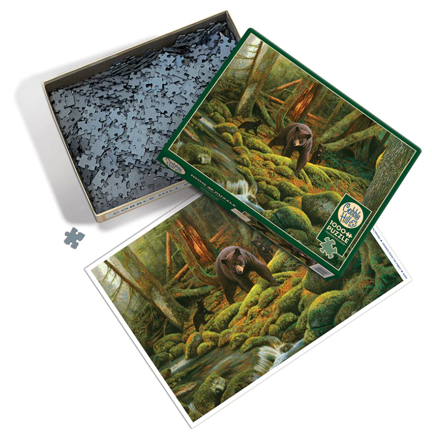 Mother Nature | 1000pc Puzzle