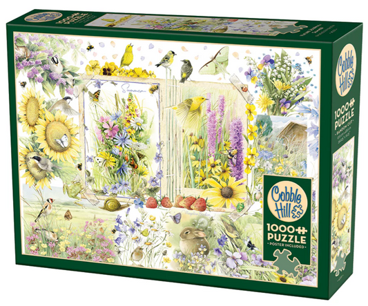 Nature Journal: Summer | 1000pc Puzzle
