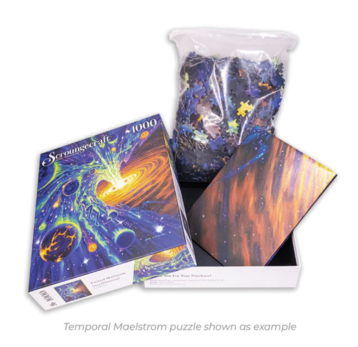 Scroungecraft Series 2: Goblins on Parade | 1000pc Puzzle