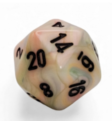 Loose Mega-hedral Dice