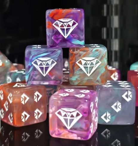 HS 12D6 Block | Diamonds