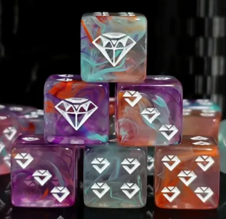 HS 12D6 Block | Diamonds