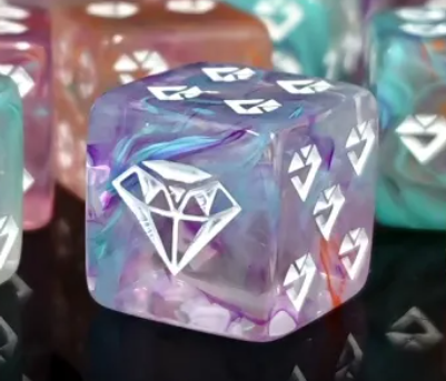 HS 12D6 Block | Diamonds