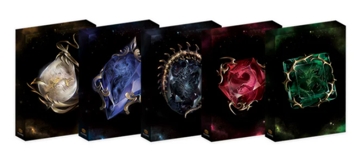 sale - Cubeamajigs Reusable Gaming Packs | Power Gem Set