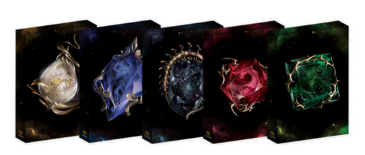 sale - Cubeamajigs Reusable Gaming Packs | Power Gem Set