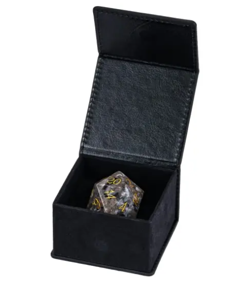 UD Gemstone D20 | Emberlite