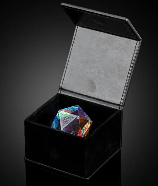 UD K9 Glass D20 | Constellation