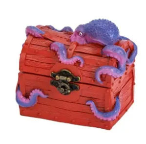 UD Dice Chest | Undersea Octopus