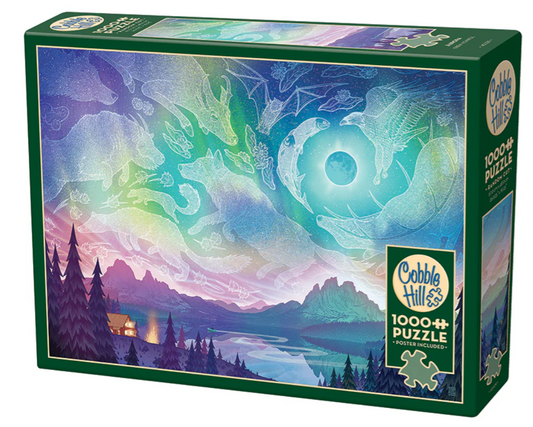 Aurora | 1000pc Puzzle