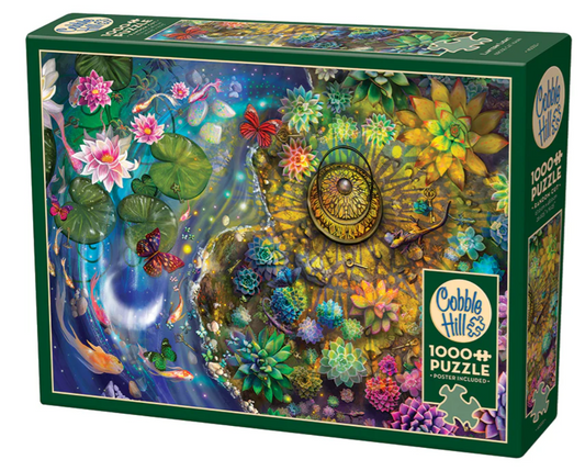 Lantern Light | 1000pc Puzzle