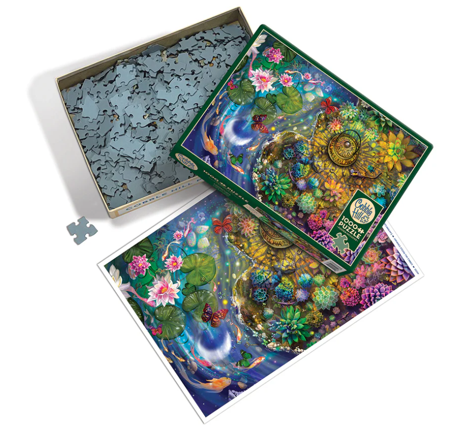 Lantern Light | 1000pc Puzzle