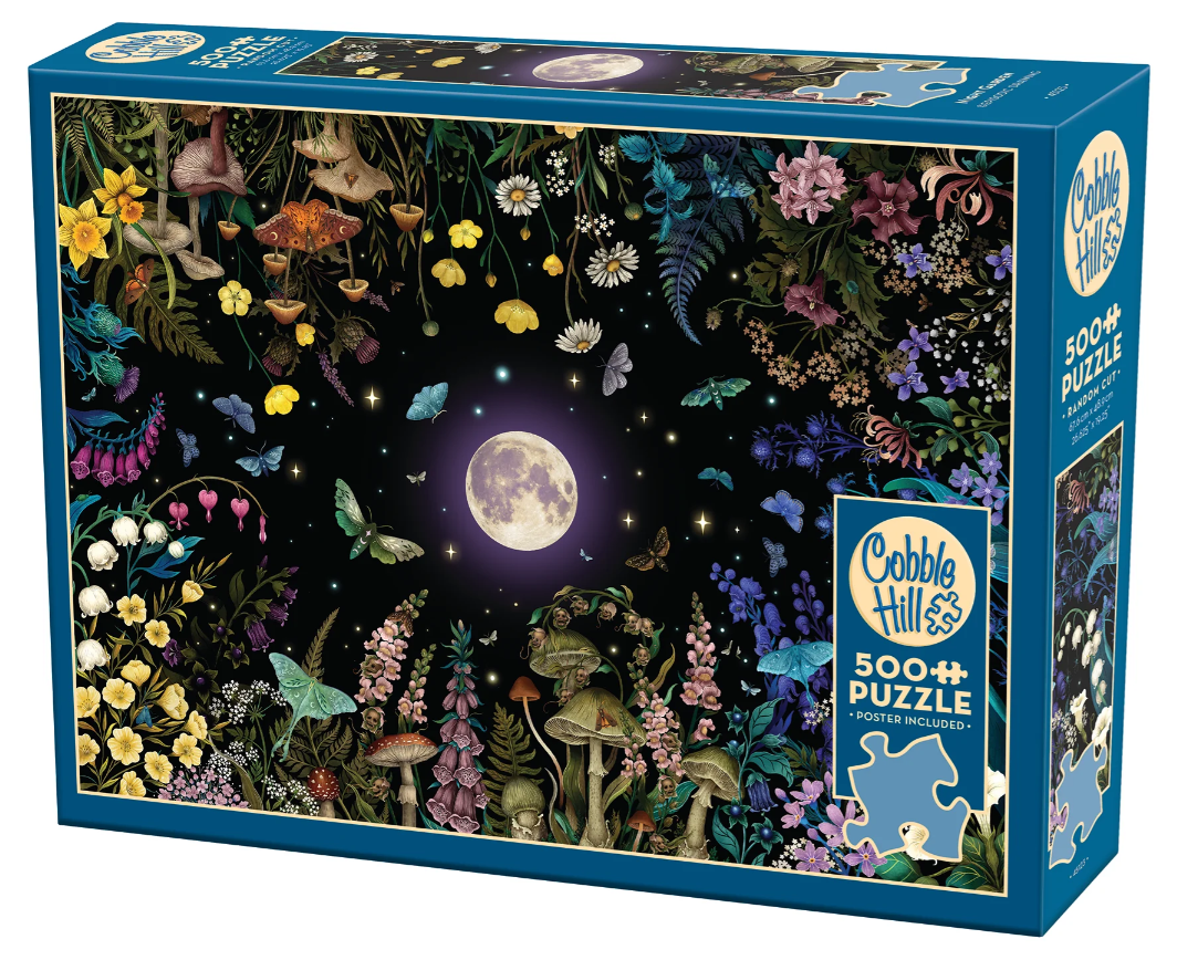 Night Garden | 500pc Puzzle