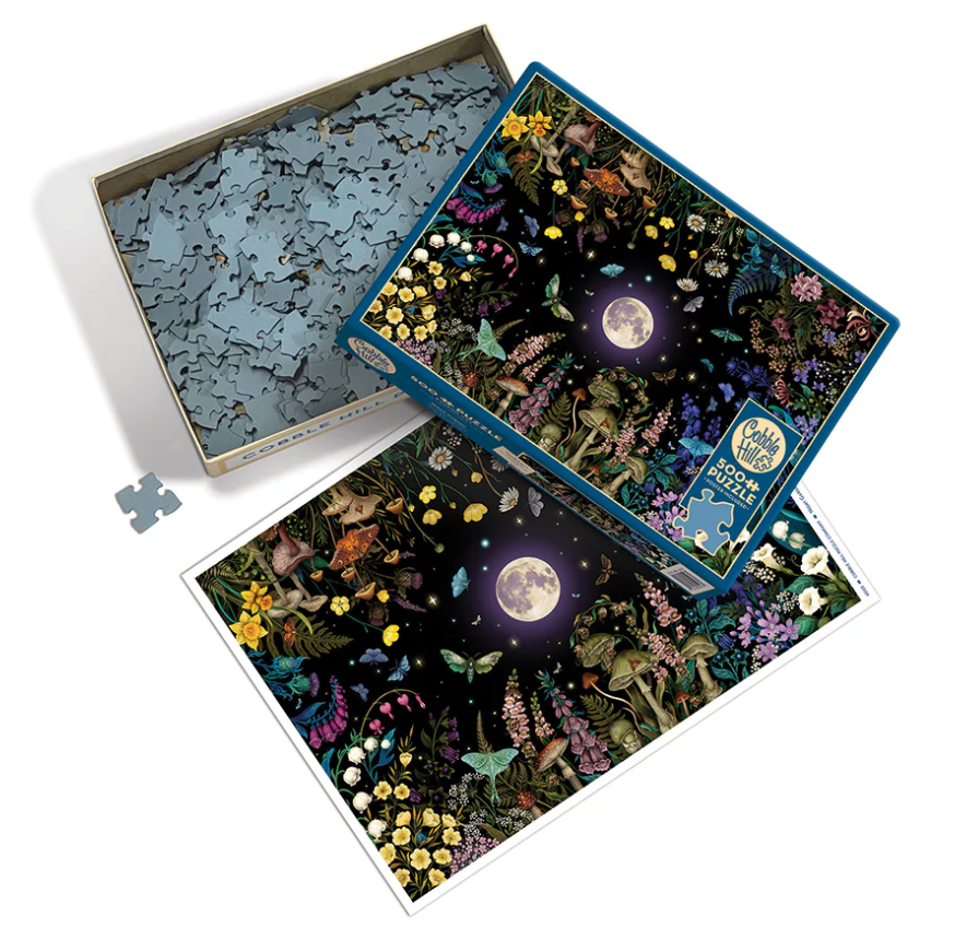 Night Garden | 500pc Puzzle