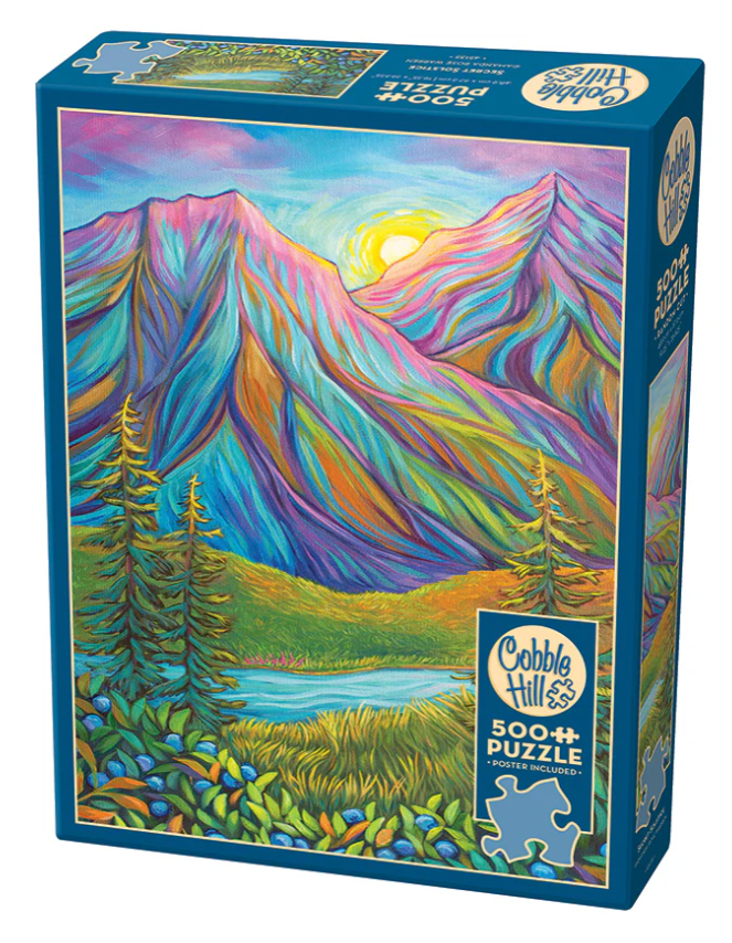 Secret Solstice | 500pc Puzzle