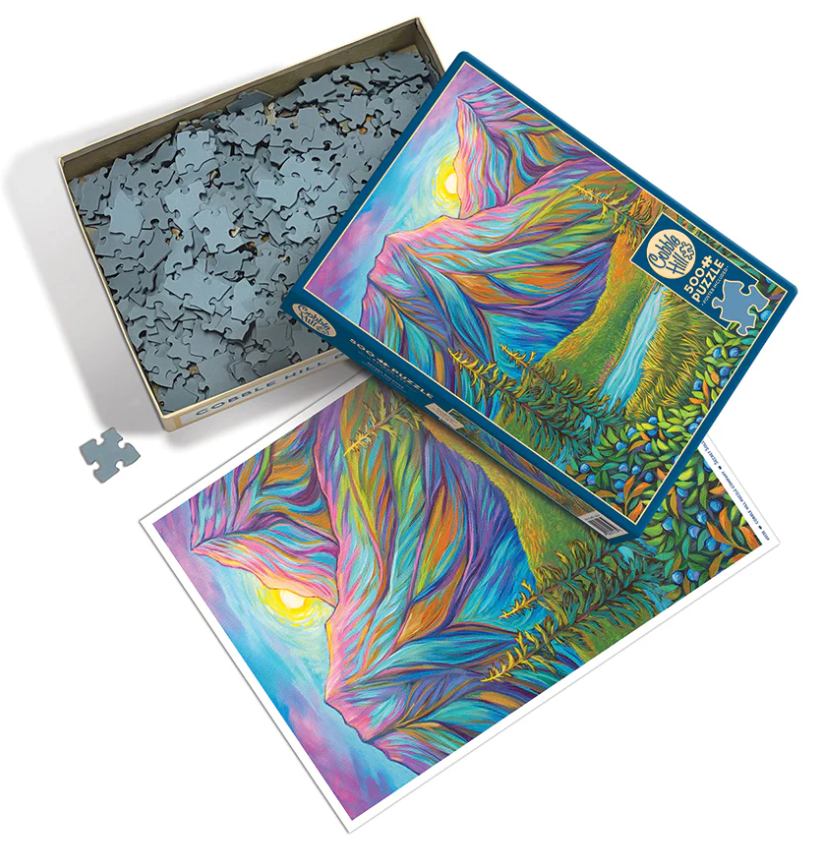 Secret Solstice | 500pc Puzzle