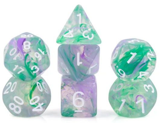 HD "Rite of Spring" Blend Standard Dice Set