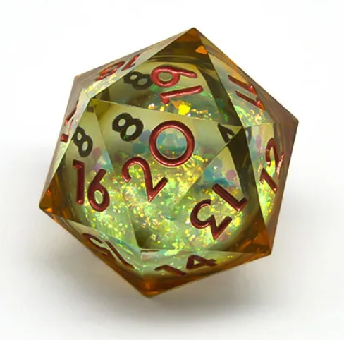 HS Liquid Core Spindown 35mm D20 | Fairy