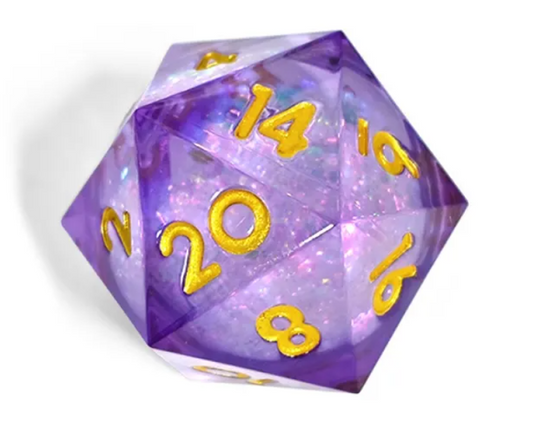 HS Liquid Core 33mm D20 | Ethereal