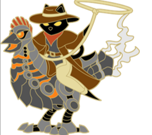 FDP RPG Cats | Artificer S5 Living