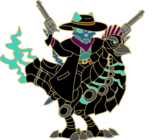 FDP RPG Cats | Artificer S5 Undead