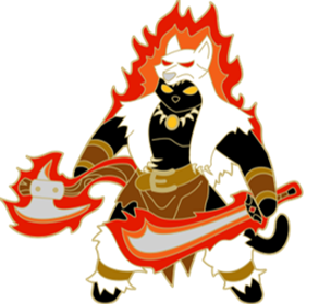 FDP RPG Cats | Barbarian S5 Living