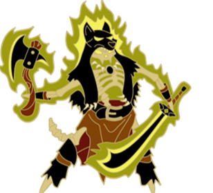 FDP RPG Cats | Barbarian S5 Undead