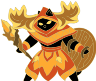 FDP RPG Cats | Druid S5 Living