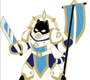 FDP RPG Cats | Fighter S5 Living