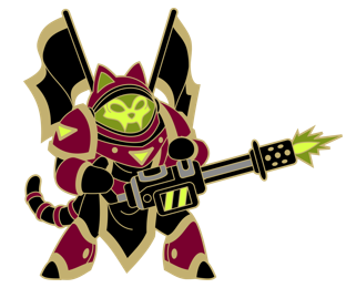 FDP RPG Cats | Fighter S5 Undead