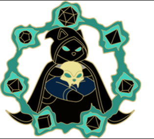 FDP RPG Cats | Game Master S5 (Dice)