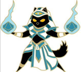 FDP RPG Cats | Warlock S5 Living