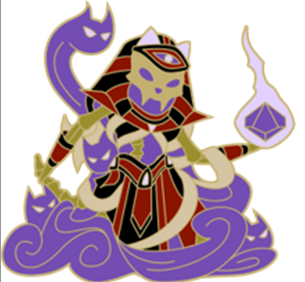 FDP RPG Cats | Warlock S5 Undead