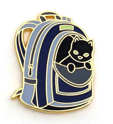 FDP | Backpack Cat