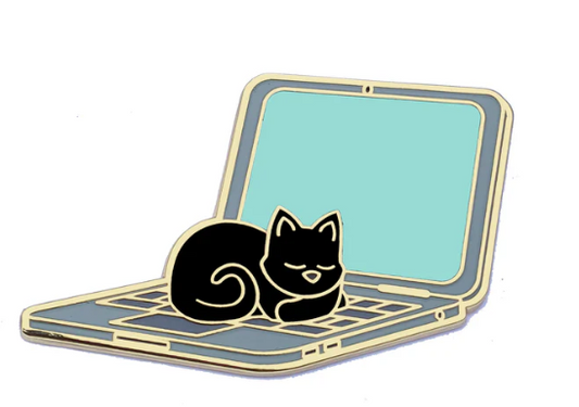 FDP | Laptop Cat