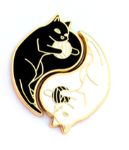 FDP | Yin Yang Cats