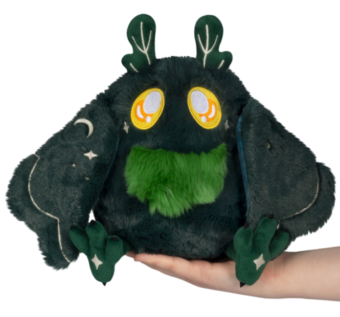 Mini Squishable | Dark Forest Mothman