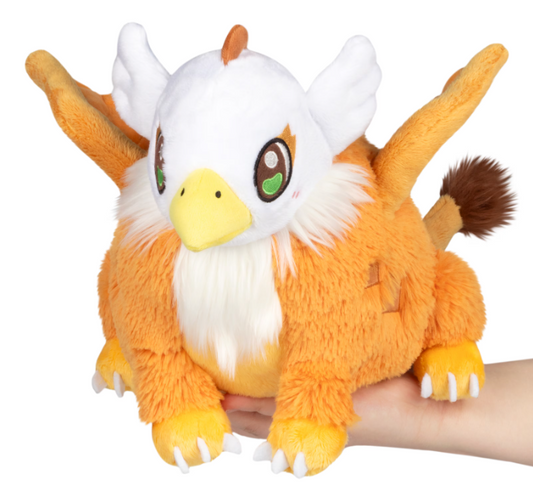 Mini Squishable | Dragon Gryphon