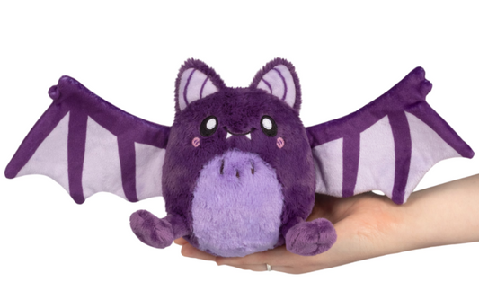 Snacker Squishable | Spooky Bat