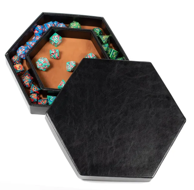 UD Hex Storage Tray | Earth