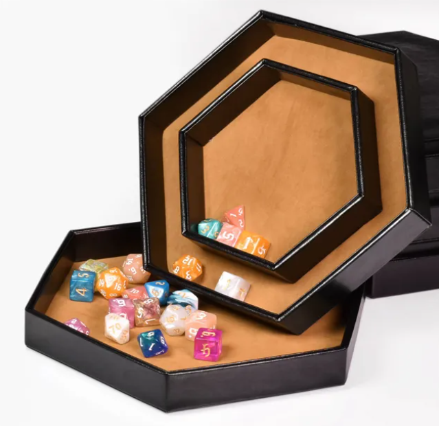 UD Hex Storage Tray | Earth
