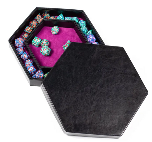 UD Hex Storage Tray | Wine